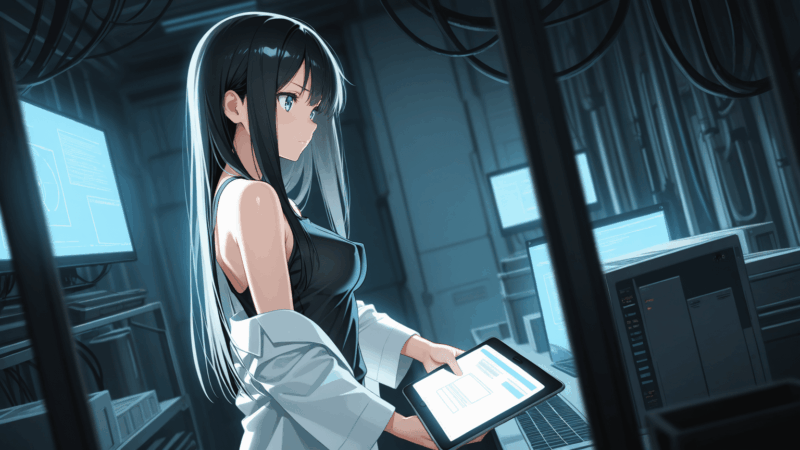 「才能」を「技術」で上書きする。画像生成AIと栞織（しおり）が紡ぐ、新たな実装の形。