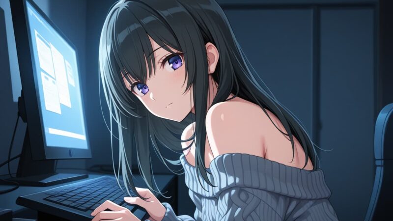 img2imgとDenoising strengthで「AIが服を脱がせる問題」に対処する