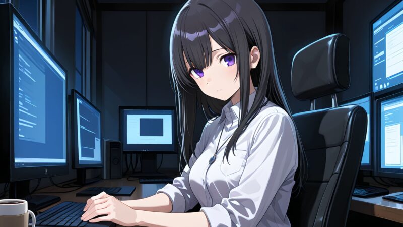 モデルの「露出癖」とは戦わない ― 画像生成AI 1ヶ月の試行錯誤