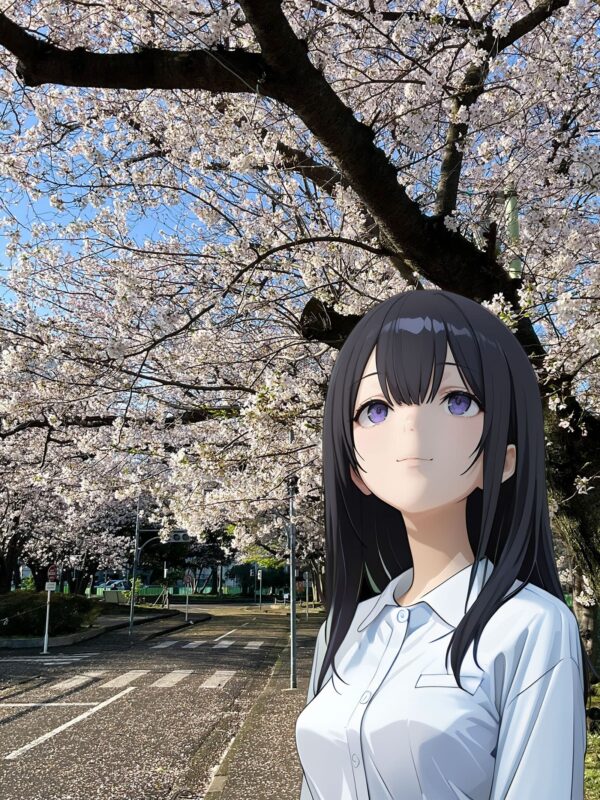 Cherry blossoms